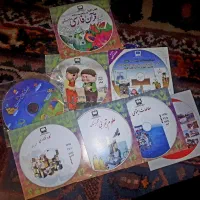 سی دی کارتون و فیلم متنوع|فیلم و موسیقی|دماوند, دماوند|دیوار