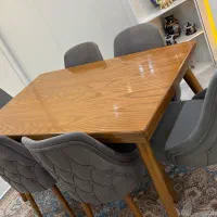 میز ناهارخوری|میز و صندلی غذاخوری|تهران, شهرک چیتگر|دیوار