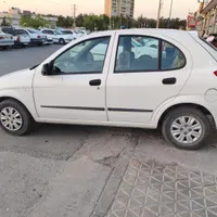 تیبا ۲ مدل ۱۴۰۰ بدون رنگ تمیز|خودرو سواری و وانت|فولادشهر, A4|دیوار