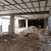 زمین / ملک نیمه کاره موقعیت عالی در پاسداران|فروش زمین و ملک کلنگی|ایلام, |دیوار