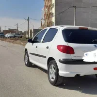 206تیپ۲ tu399|خودرو سواری و وانت|ارومیه, |دیوار