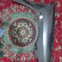گلگیر سمت راننده جلو دو عدد رنگ 405به سایز 15|قطعات یدکی و لوازم جانبی|شیراز, بید زرد|دیوار