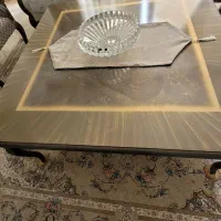 مبلمان و میز ناهار خوری هشت نفره بسیار تمیز|مبلمان خانگی و میز عسلی|تهران, هفت حوض|دیوار