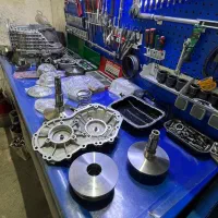 تعمیرگاه تخصصی گیربکس اتوماتیک|خدمات موتور و ماشین|رشت, بالاکویه|دیوار