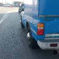 نیسان مدل 98 دوگانه فراخوان|خودرو سواری و وانت|صباشهر, |دیوار