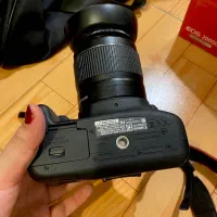 Canon 2000D کنون2000D|دوربین عکاسی و فیلمبرداری|بابلسر, |دیوار