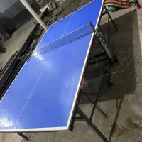 میز پینگ پونگ با متریال خوب