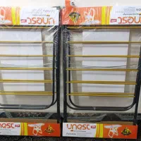 بند رخت تاشو آپارتمانی.آلمانی .دورنگ .آکبند