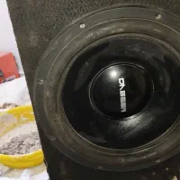 سیستم صوتی ماشین نیم حرفه ای درحد و خوش صدا