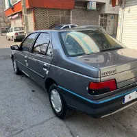 پژو ۴۰۵ مدل ۱۳۹۴|خودرو سواری و وانت|تهران, علیآباد|دیوار