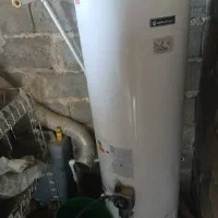 آبگرمکن گازی