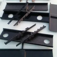 براکت دیواری پایه دیواری