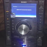 ظبط سونی بامانیتور