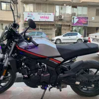 فروش موتور تارو اسکرمبل