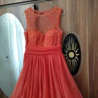 پیراهن کوتاه