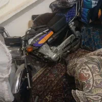 احسان 200 سی. سی|موتورسیکلت|گناباد, |دیوار