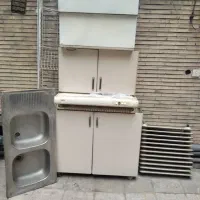 کابینت هود سینک رادیاتور