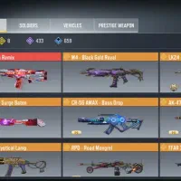 اکانت کالاف