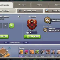 اکانت کلش آف کلنز|کنسول، بازی ویدئویی و آنلاین|شیروان (خراسان), |دیوار