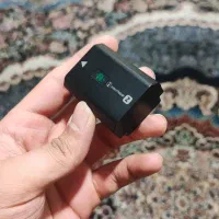 باتری سونی fz100 اصل ـ ۲ بار شارژ شده