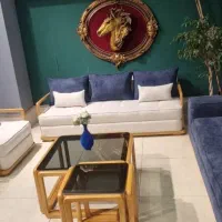 فروش مبل راحتی مستقیم از تولیدی با قیمت تولید|مبلمان خانگی و میز عسلی|رباط‌کریم, شهرک صنعتی سبلان|دیوار