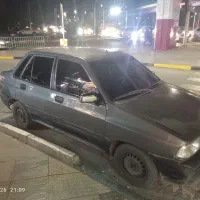 پراید نوک مدادی 85 سفارشی