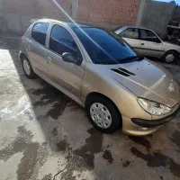 ۲۰۶ مدل ۸۳|خودرو سواری و وانت|گرگان, |دیوار