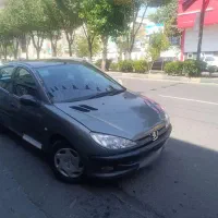 پژو ۲۰۶ تیپ ۲