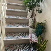 میز تلویزیون میز کامپیوتر  جاجیم راه پله