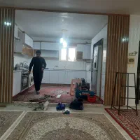 کابینت .کمد دیواری با چک ۳ فقر چک ۳ ماه ۶ماه ۱۰|جاکفشی، کمد، دراور|پارس‌آباد, |دیوار