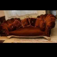 مبل 8نفره|مبلمان خانگی و میز عسلی|تهران, دولاب|دیوار