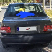 پراید مدل ۸۹