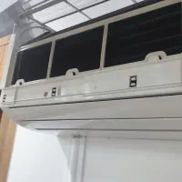 کولر کازی ایران رادیاتور نصب روی دیوار|کولر گازی و فنکوئل|نسیمشهر, |دیوار