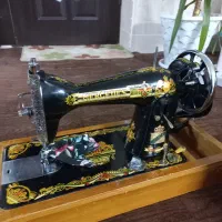 چرخ خیاطی دستی