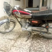 موتور نیکتاز ۱۲۵