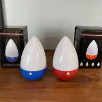 چراغ شارژی اظطراری کمپ/آفتابی/مهتابی