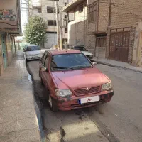 پراید مدل نود عروسک|خودرو سواری و وانت|بهارستان, |دیوار