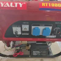 موتور برق ۳.۵ کیلو رویالیتی تکنولوژی ژاپن استارتی