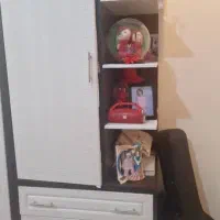 تخت نو جوان|تخت و سرویس خواب|مشکین‌دشت, |دیوار