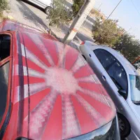 تویوتا کرولا وحشی|خودرو سواری و وانت|پرند, فاز ۵|دیوار