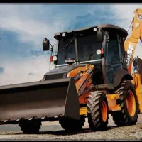 اجاره بیل بکهوبیل مکانیکی توماس بابکت تراکتورتخریب