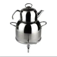 ست کتری و قوری یونیک اصل کاملا نو