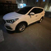 سانتافه ۲۰۱۷|خودرو سواری و وانت|رشت, پل تالشان|دیوار