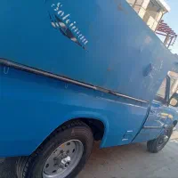 نیسان دیزلی کمپرسی مدل 92 تناژ پایین|خودرو سواری و وانت|مرند, |دیوار