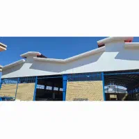 شیروانی و نصب ساندویچ پانل،ساخت ونصب خرپا