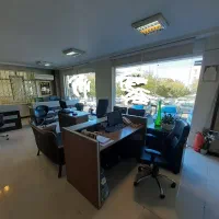 اجاره مغازه ۱۱۰متر فلت همه مشاغل بر اصلی پاخور خوب