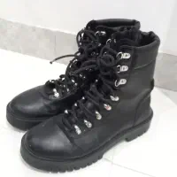 پوتین و کفش جنس خارجی سایز ۳۹