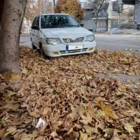 ۱۱۱ مدل ۹۷|خودرو سواری و وانت|همدان, |دیوار