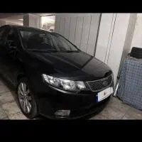 سراتو ۲۰۱۱ وارداتی سالم|خودرو سواری و وانت|ری, دولتآباد|دیوار