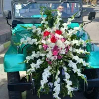 گل آرایی مراسم ،. تاج و پایه گل|خدمات پذیرایی، مراسم|رفسنجان, |دیوار